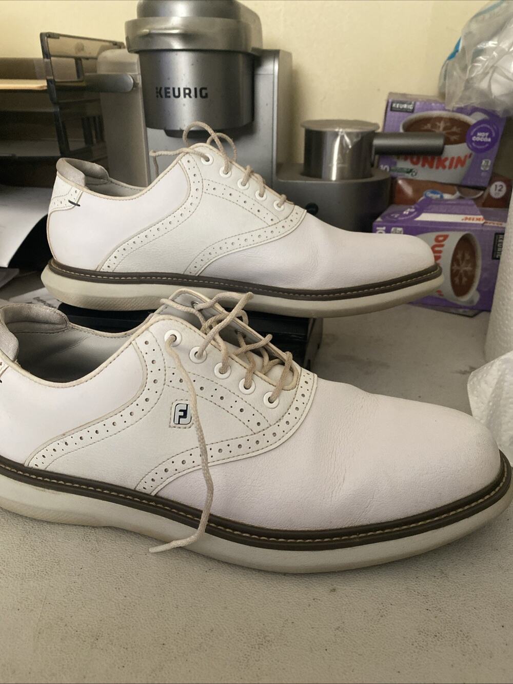 Footjoy Traditions size 11 M